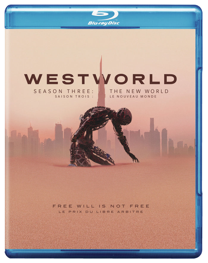 Westworld: S3: The New World [Blu-Ray]