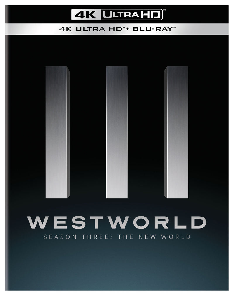 Westworld: S3: The New World [UHD]