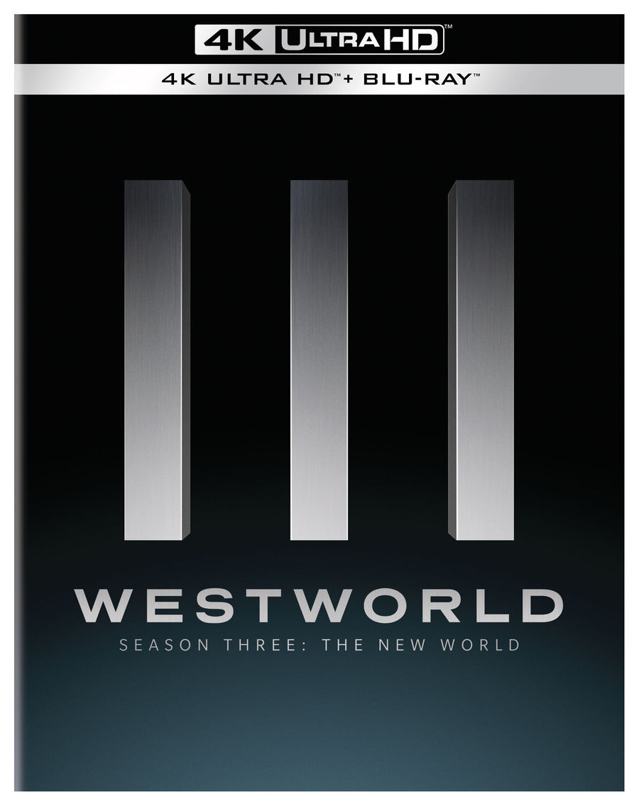 Westworld: S3: The New World [UHD]