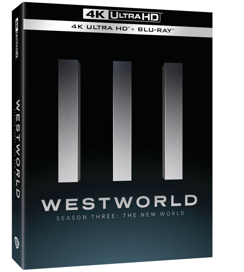 Westworld: S3: The New World [UHD]