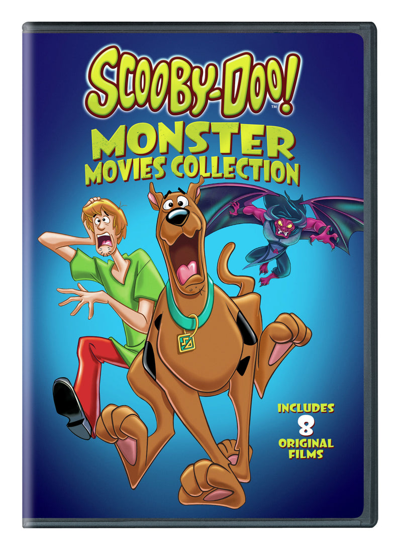 Scooby-Doo: Monster Movies Collection (Box Set) [DVD]