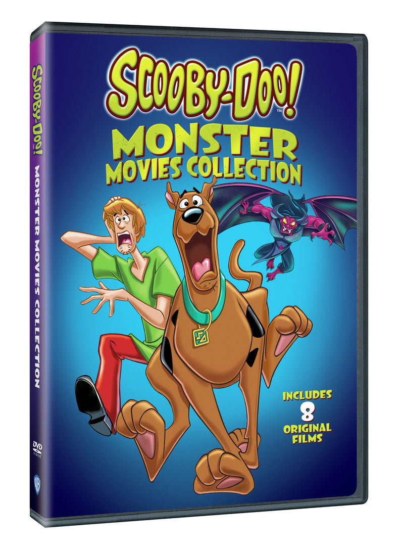 Scooby-Doo: Monster Movies Collection (Box Set) [DVD]
