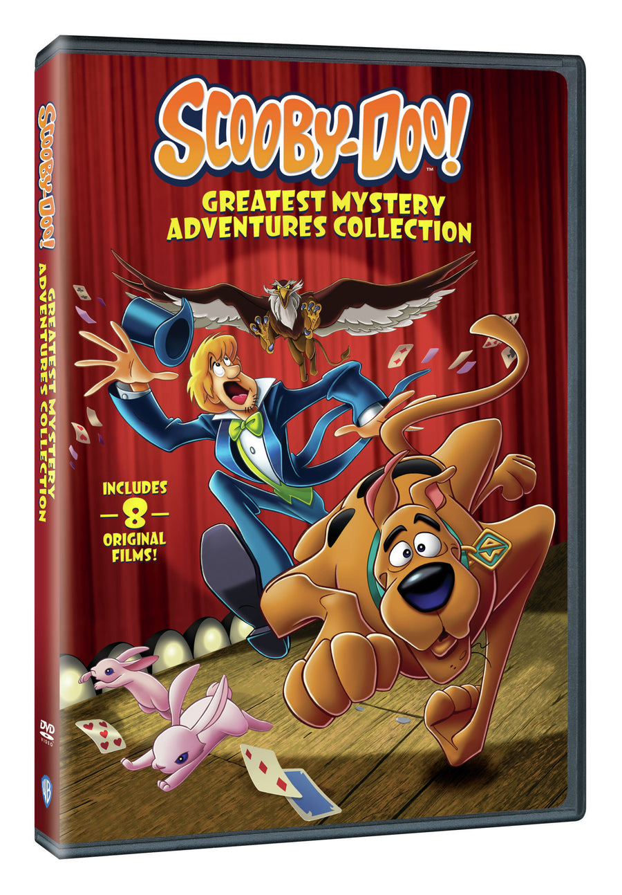 Scooby-Doo: Greatest Mystery Adventures Collection (Box Set) [DVD]
