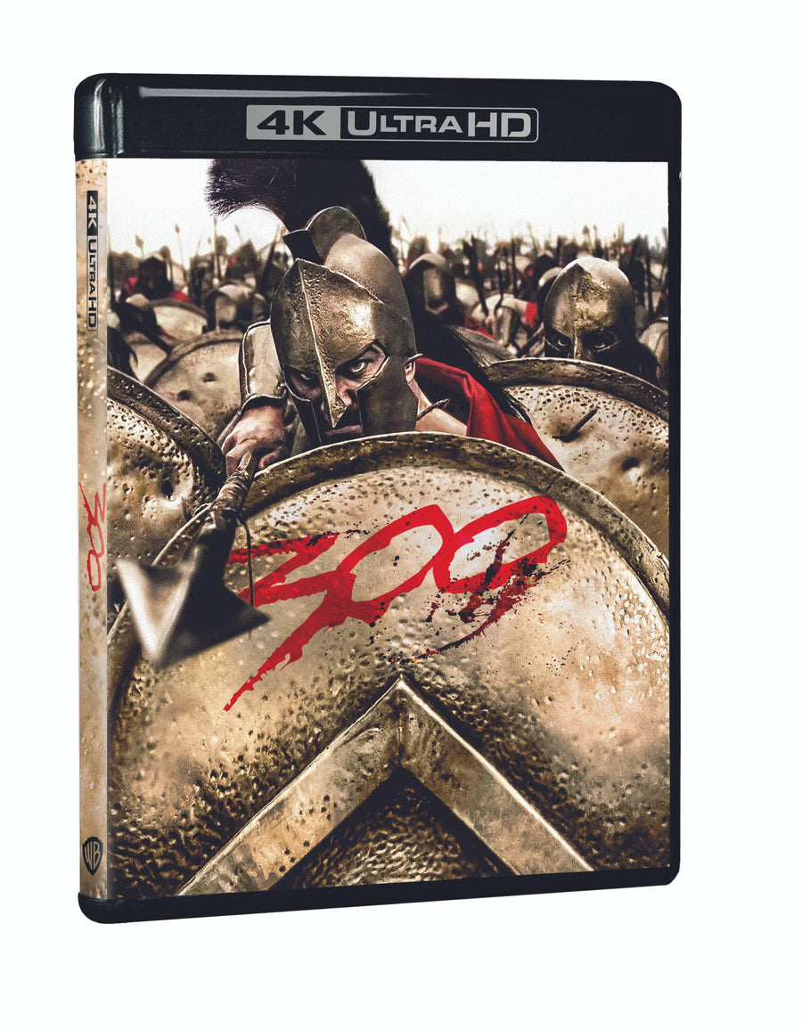 300 (4K Ultra HD + Blu-ray) [UHD]