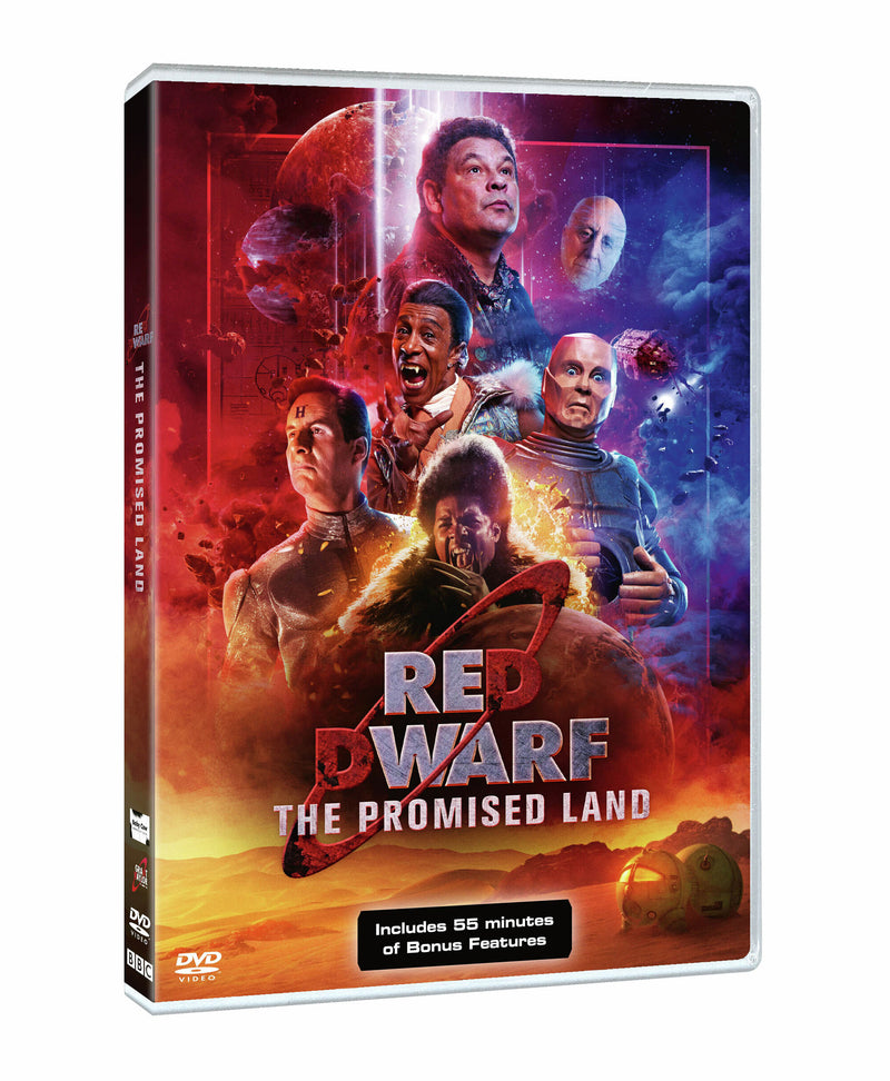 Red Dwarf: The Promised Land [DVD]