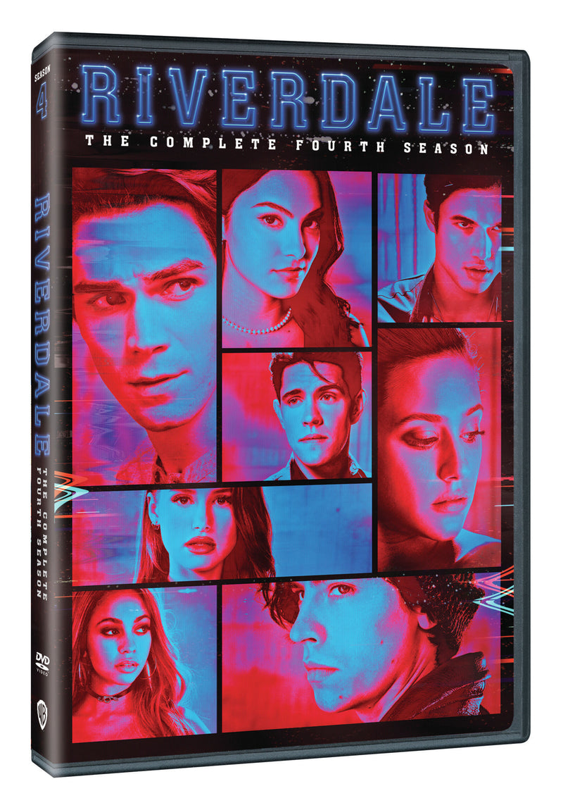 Riverdale: The Complete Fourth Season [DVD]