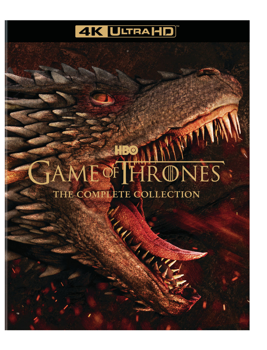 Game of Thrones: The Complete Collection [UHD]
