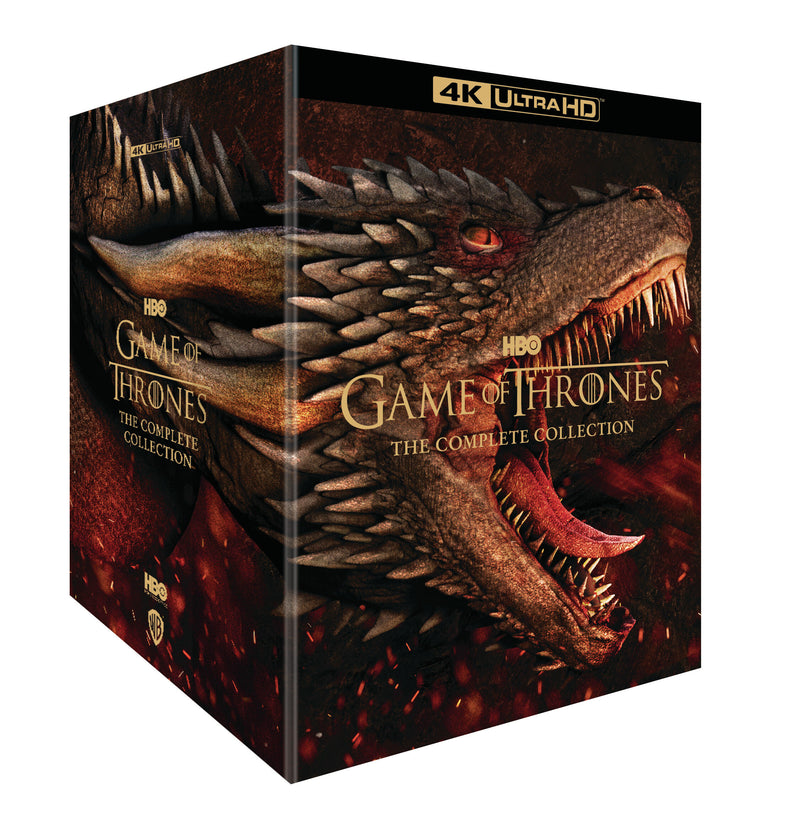 Game of Thrones: The Complete Collection [UHD]