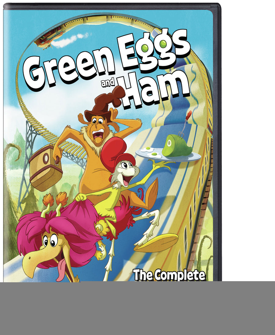 Green Eggs and Ham: The Complete First Season [DVD]