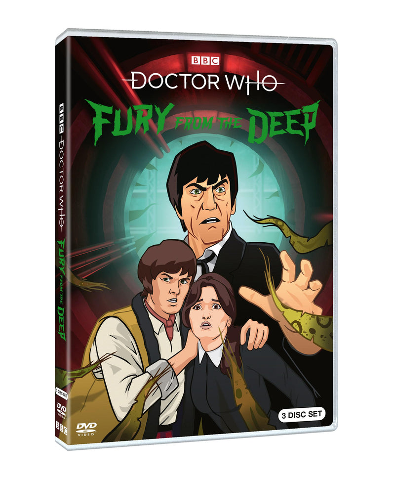 Doctor Who: Fury from the Deep (Box Set) [DVD]