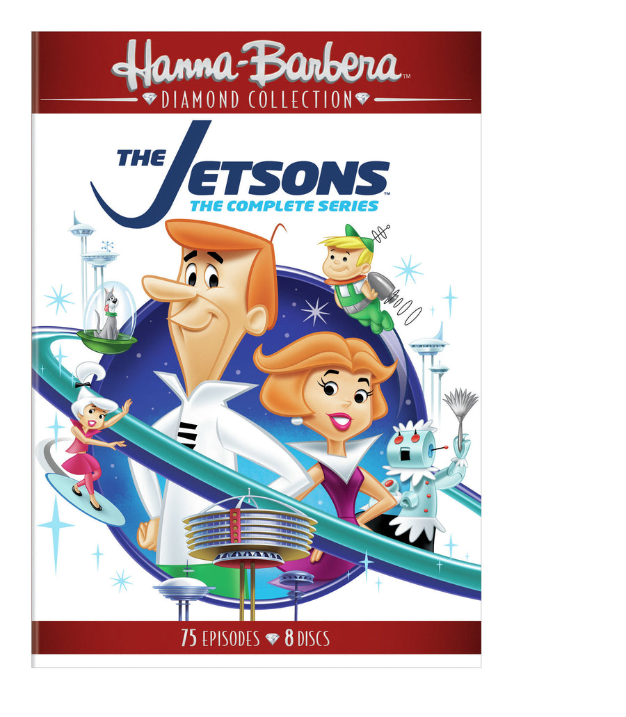 The Jetsons: The Complete Series (Box Set) [DVD]