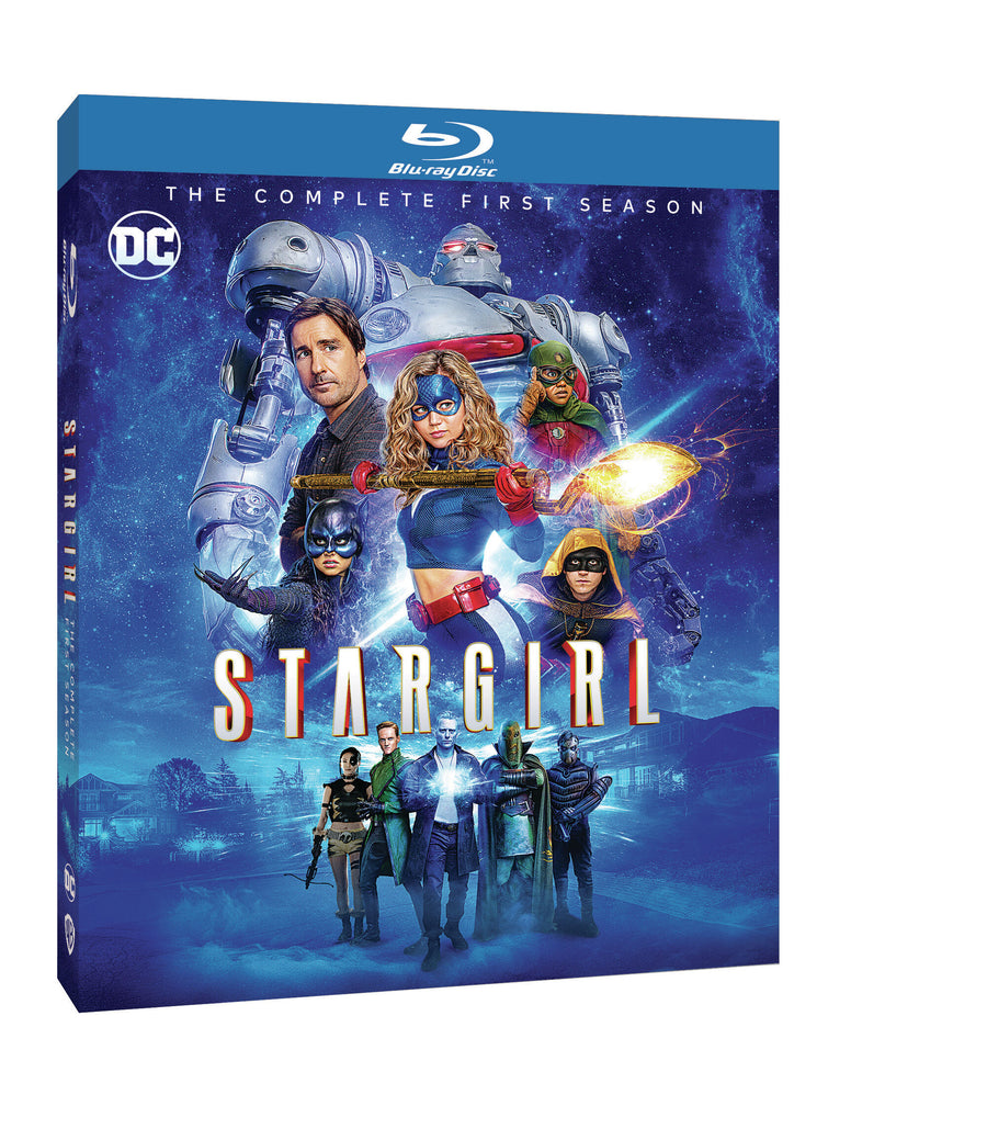 DC#s Stargirl: Complete First Season [Blu-Ray]