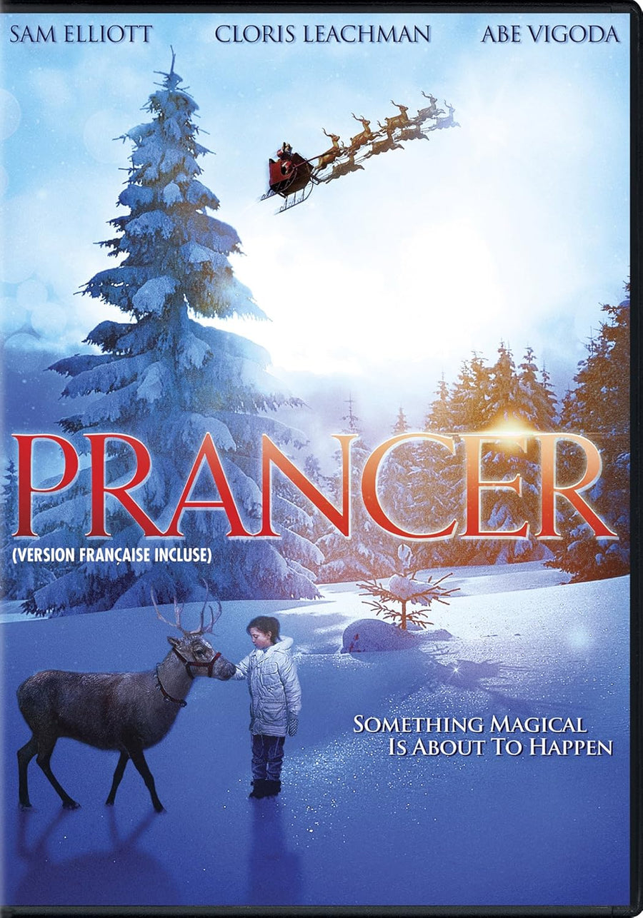 PRANCER [DVD]