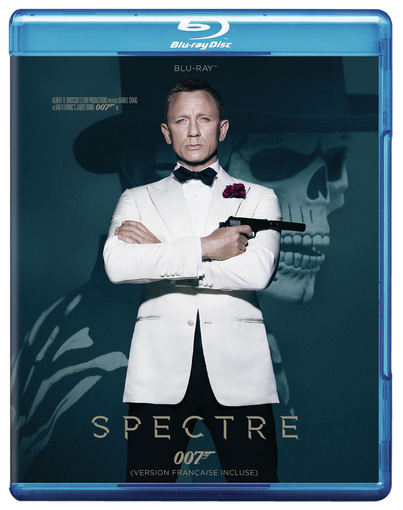 SPECTRE [Blu-Ray]