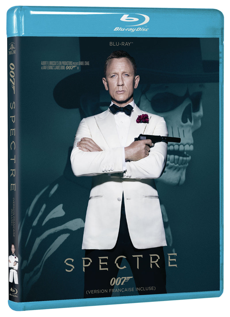 SPECTRE [Blu-Ray]