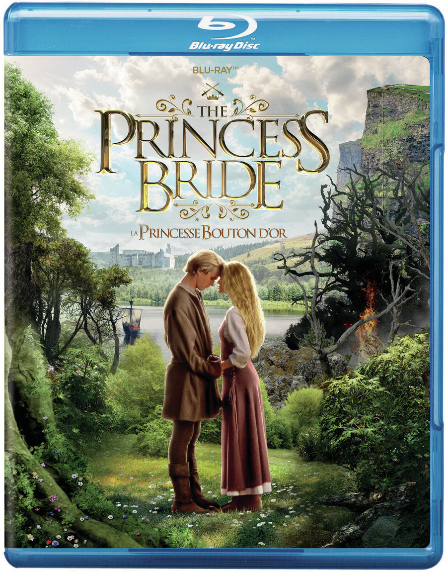 PRINCESS BRIDE, THE: 25 ANN (25th Anniversary ) [Blu-Ray]