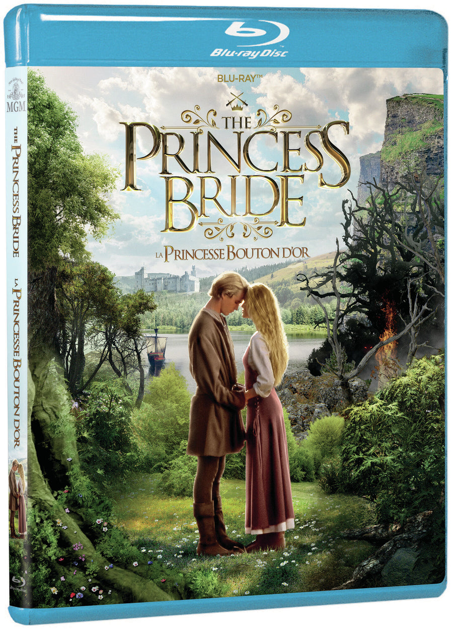 PRINCESS BRIDE, THE: 25 ANN (25th Anniversary ) [Blu-Ray]