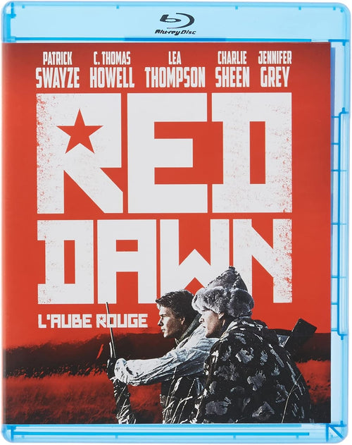 RED DAWN [Blu-Ray]