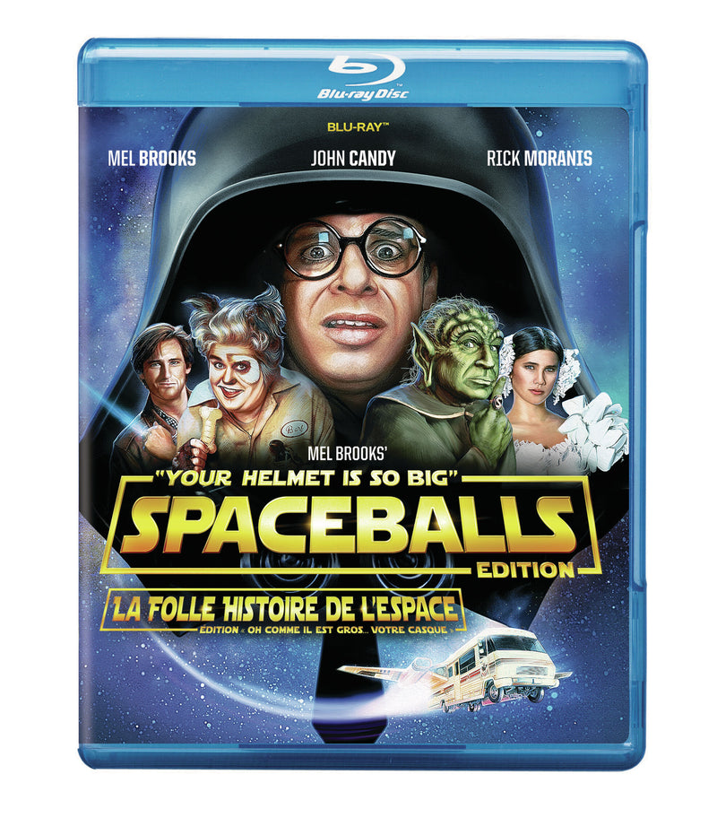 SPACEBALLS [Blu-Ray]