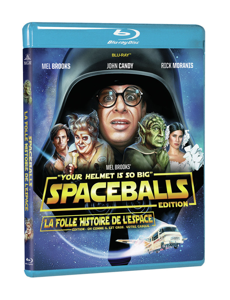 SPACEBALLS [Blu-Ray]