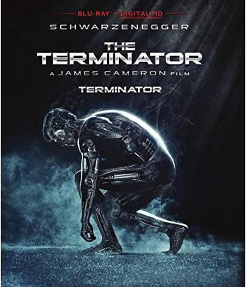 The TERMINATOR [Blu-Ray]