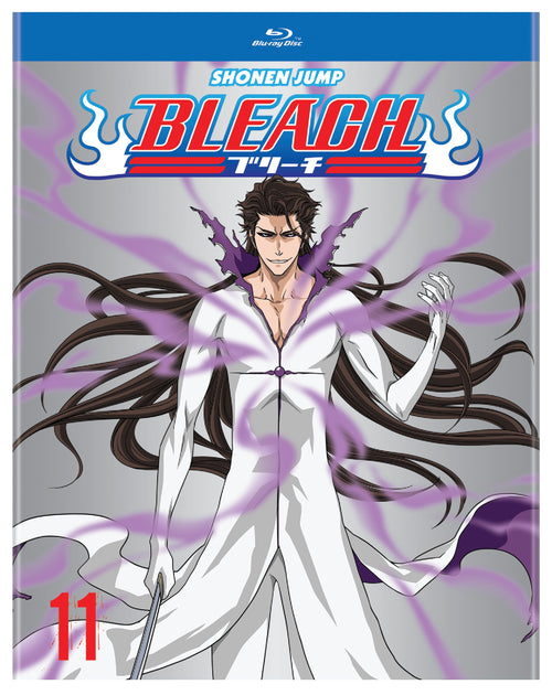 Bleach: Set 11 (Box Set) [Blu-ray]