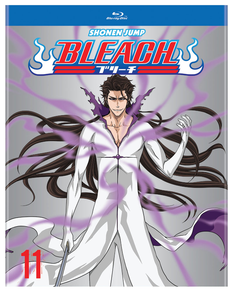 Bleach: Set 11 (Box Set) [Blu-ray]