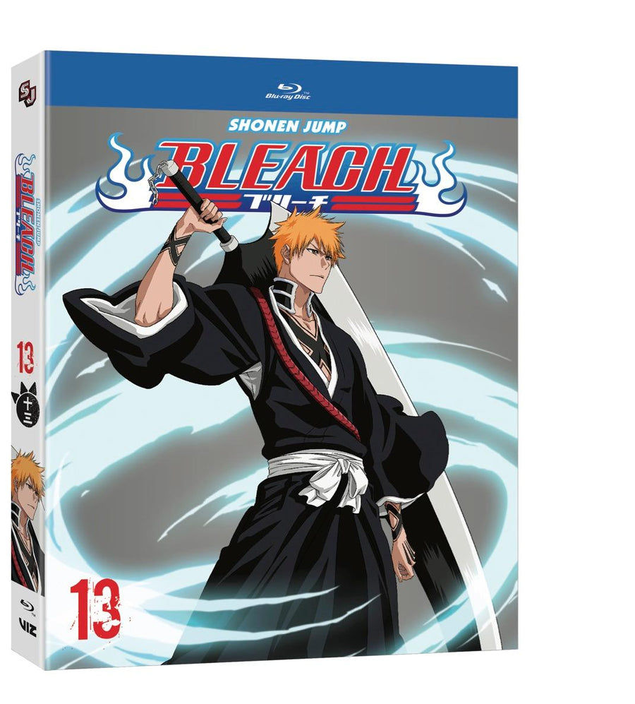 Bleach [Blu-Ray]