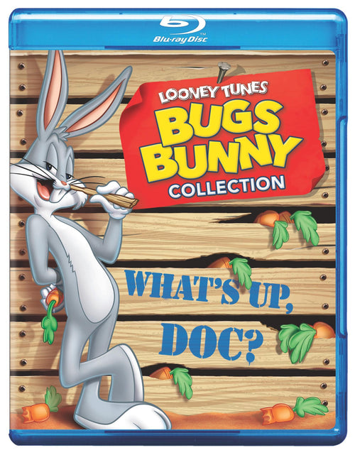 Bugs Bunny Anniversary Collection [Blu-ray]