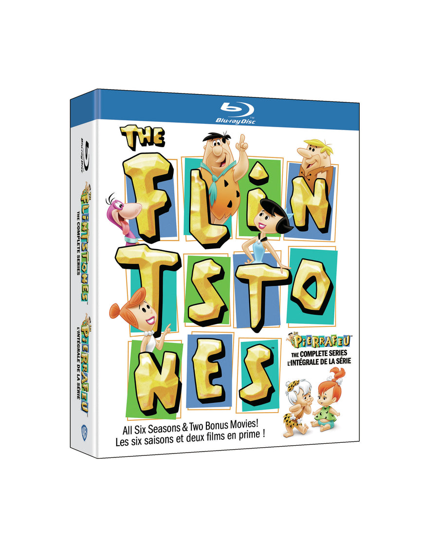 The Flintstones: The Complete Series [Blu-ray]