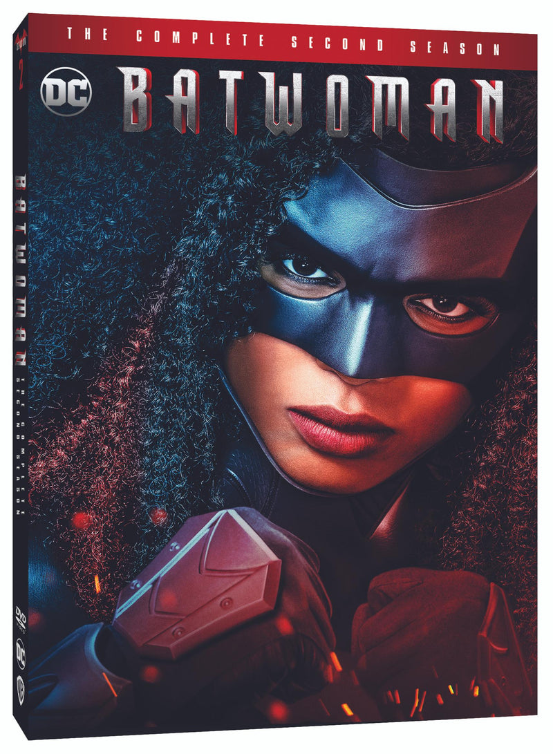 Batwoman: The Complete Second Season (Box Set) [DVD]