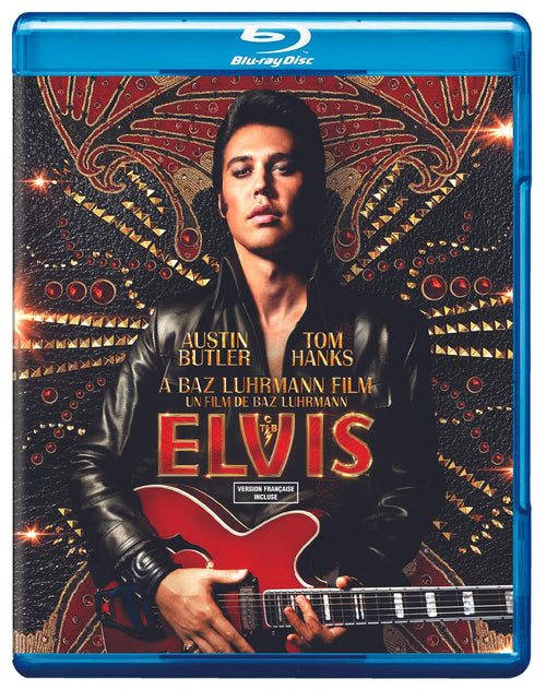 Elvis [Blu-Ray]