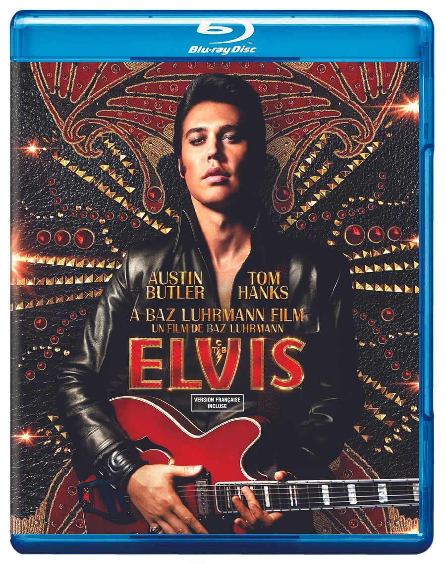 Elvis [Blu-Ray]