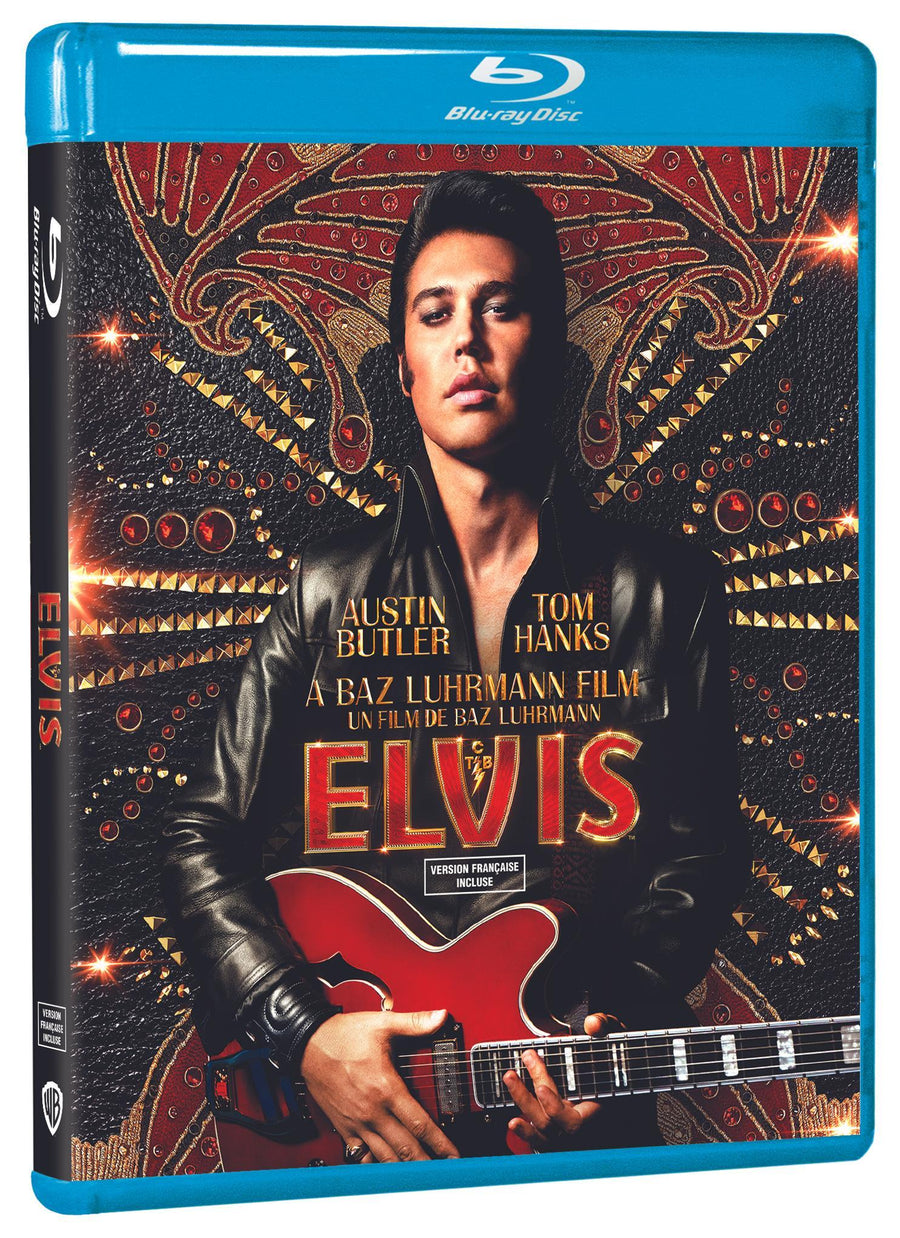 Elvis [Blu-Ray]