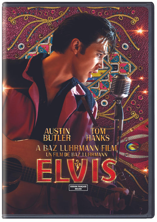 Elvis [DVD]