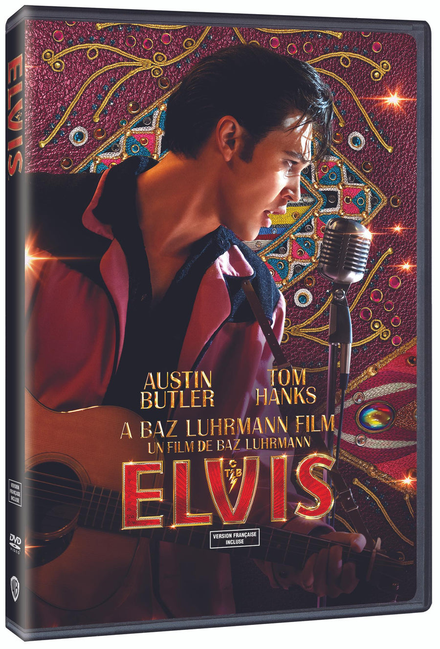 Elvis [DVD]