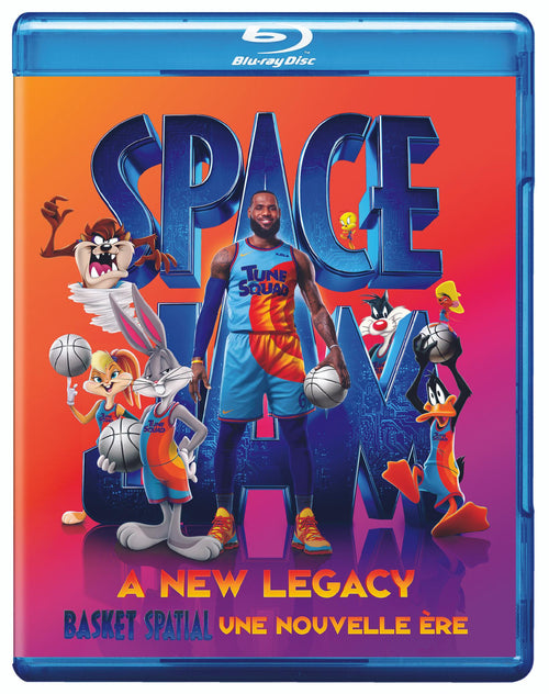Space Jam: A New Legacy [Blu-Ray]