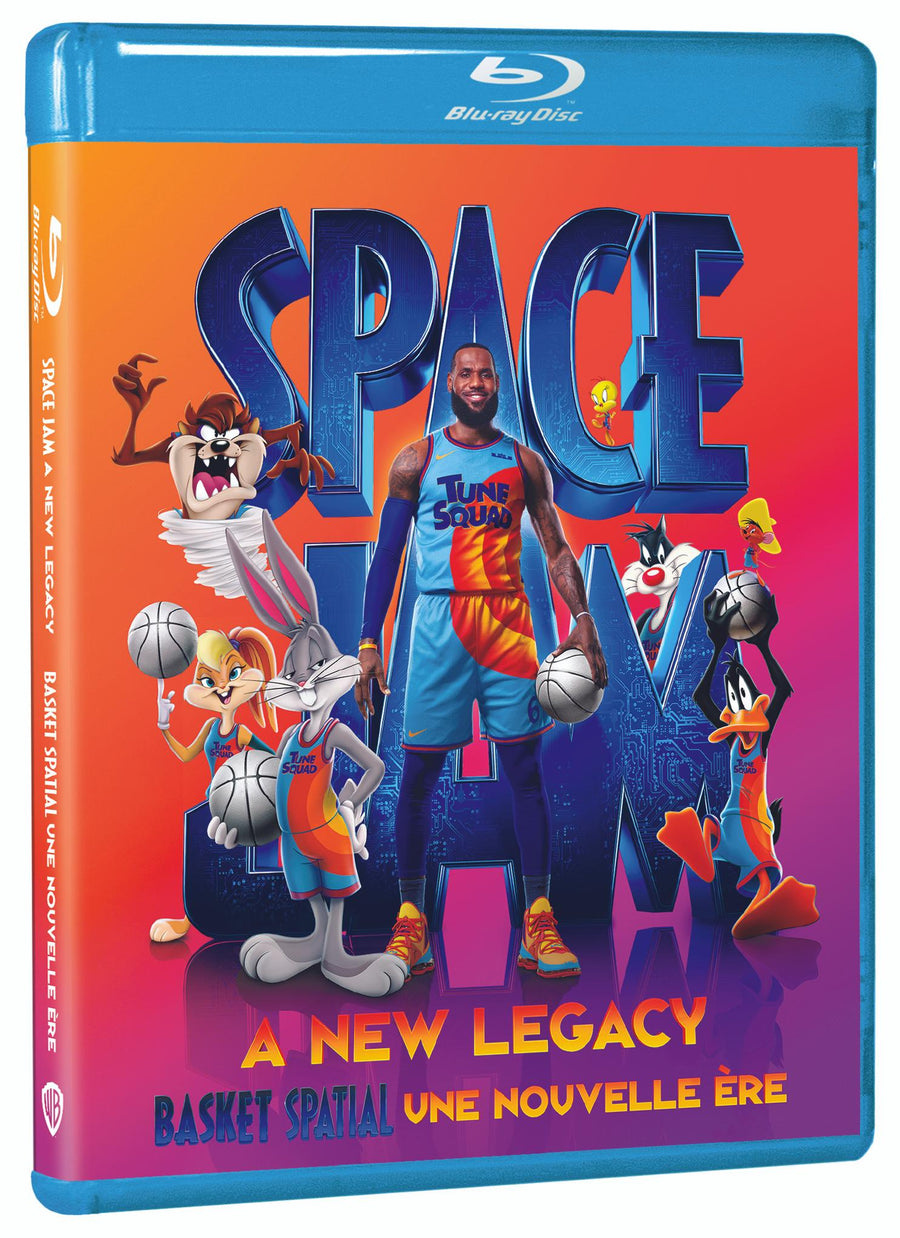 Space Jam: A New Legacy [Blu-Ray]