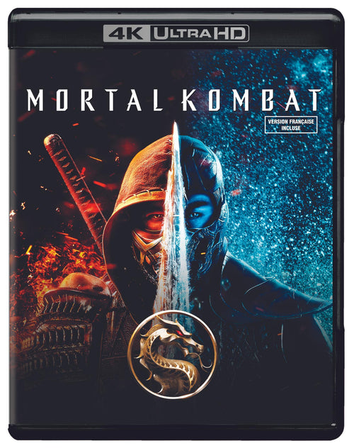 Mortal Kombat [UHD]