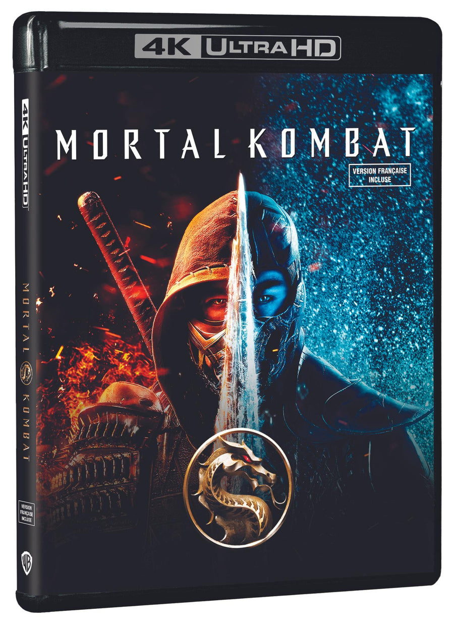 Mortal Kombat [UHD]
