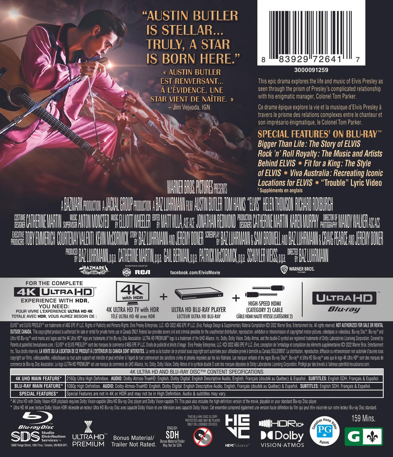 Elvis [UHD]