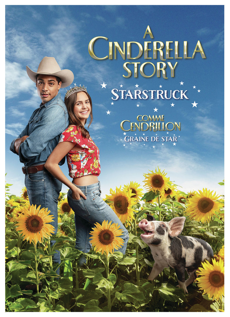 Cinderella Story, A: Starstruck [DVD]