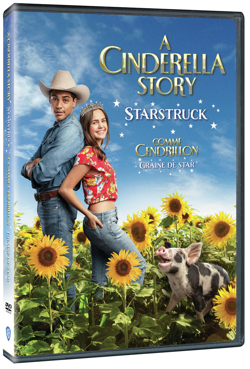Cinderella Story, A: Starstruck [DVD]