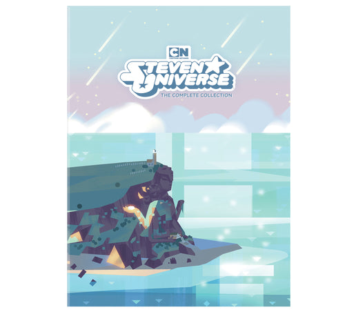 Steven Universe: Complete Collection (Box Set) [DVD]