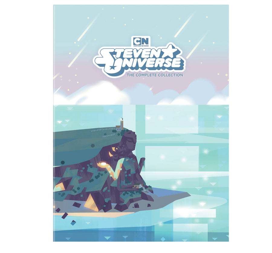 Steven Universe: Complete Collection (Box Set) [DVD]