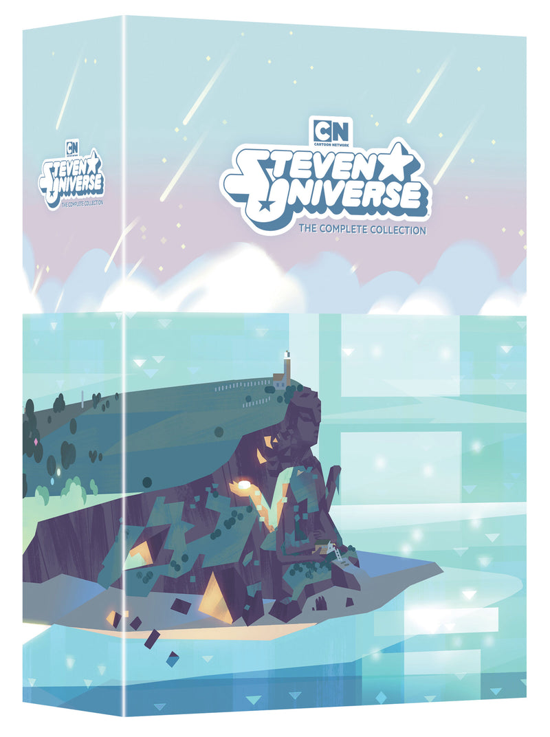 Steven Universe: Complete Collection (Box Set) [DVD]