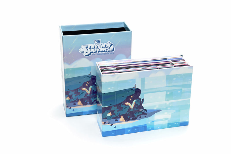 Steven Universe: Complete Collection (Box Set) [DVD]