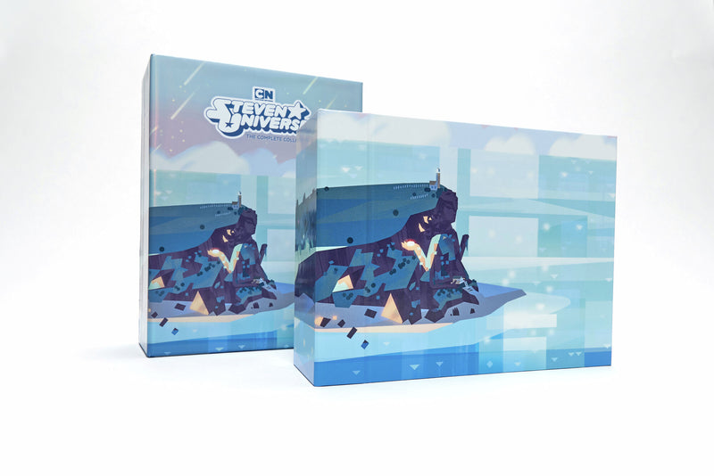Steven Universe: Complete Collection (Box Set) [DVD]