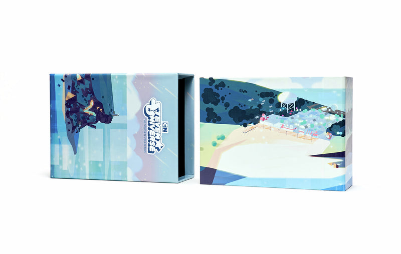 Steven Universe: Complete Collection (Box Set) [DVD]