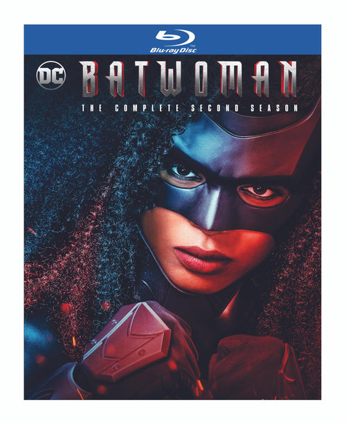 Batwoman: The Complete Second Season [Blu-Ray]